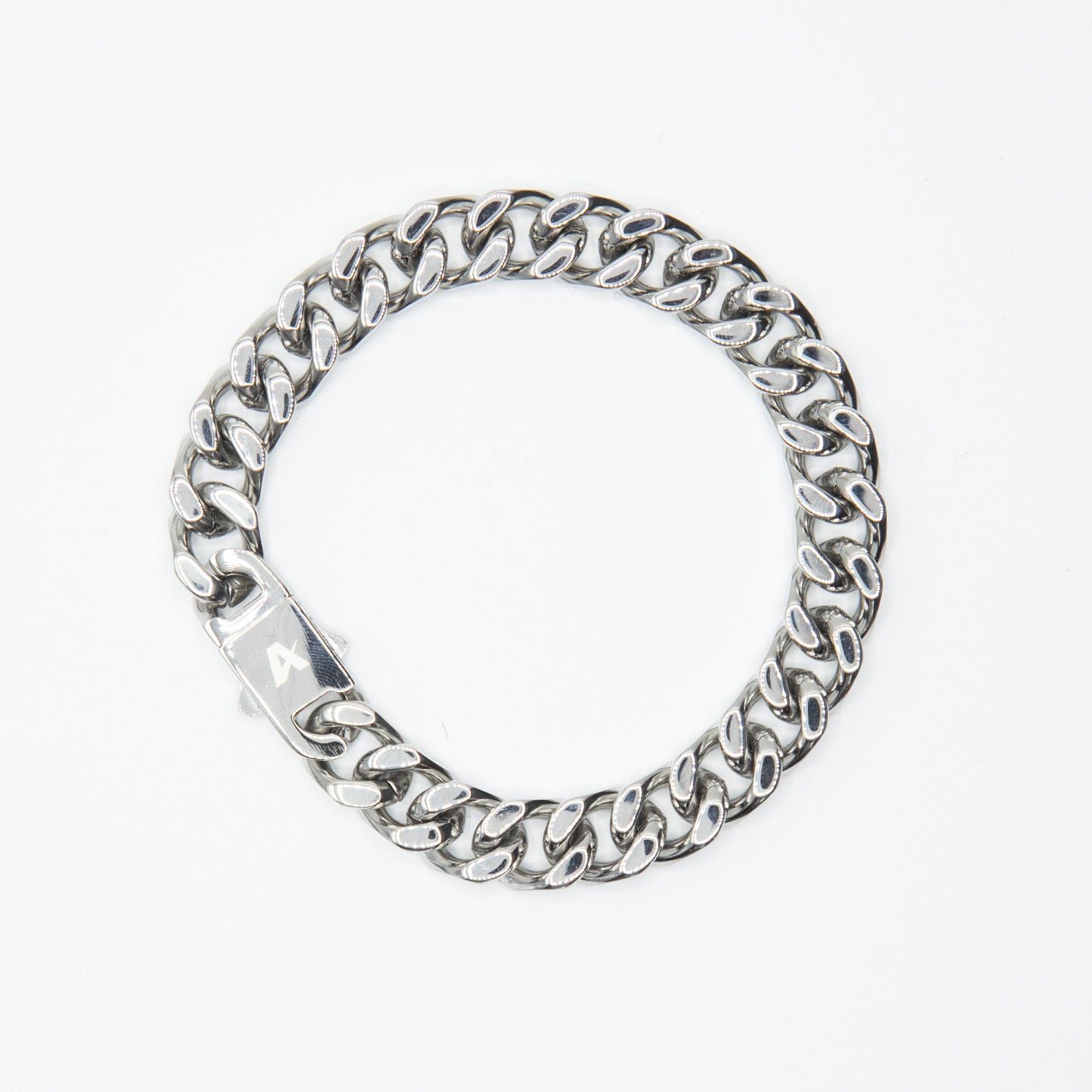 Cuban Bracelet Silver